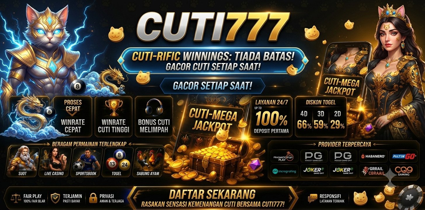 CUTI777 CUTI777
